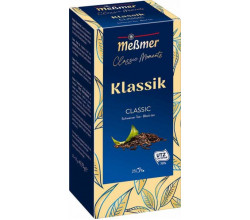 Чай пакетований Messmer Classic Moments Klassik 25 х 1,75 г